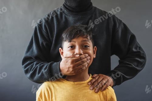 Preview: Bandit kidnap a boy ask for ransom
