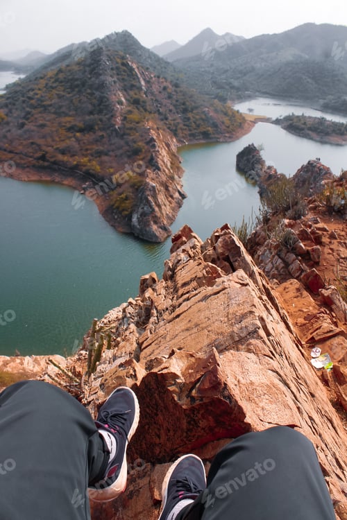 Preview: View from bahubali hills