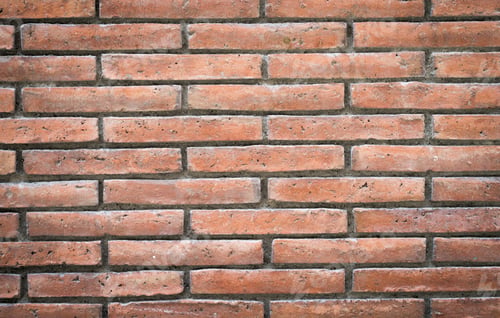 Preview: Brick wall background ( wall texture )
