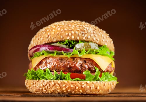 Preview: Burger