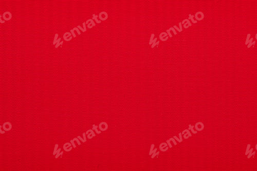 Preview: Red fabric texture for background.