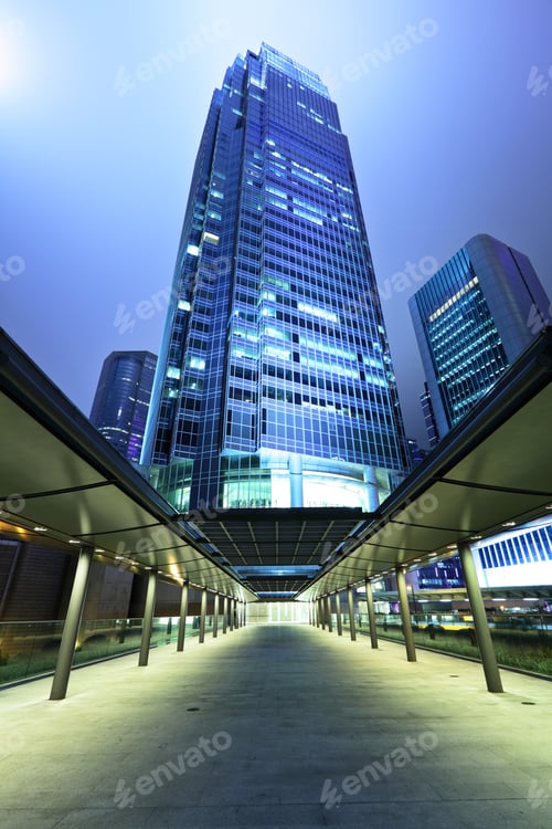 Preview: office building