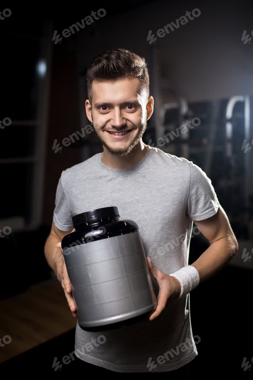 Preview: Nutrition for sportsmen