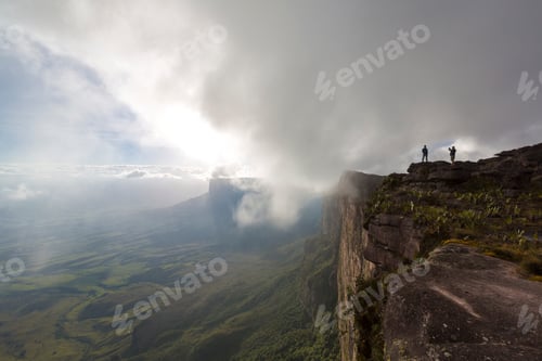 Preview: Fantastic view of Mount Roraima and the Gran Sabana