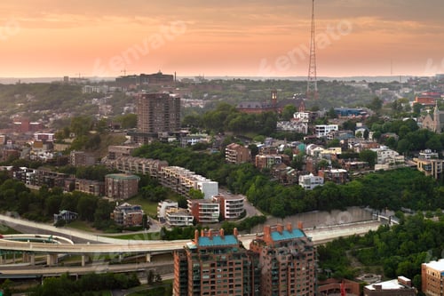 Preview: Mount Adams, residential neighborhood in Cincinnati, Ohio