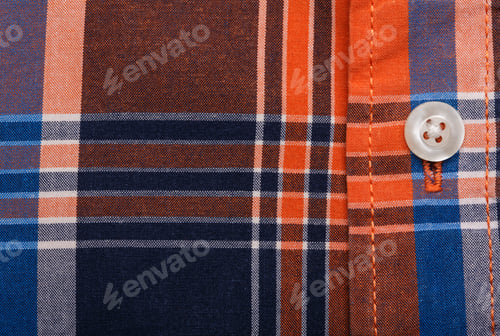 Preview: Square Pattern Fabric Background. The Pattern For Textiles. Cell. Shirts Plaid. Trendy Illustration
