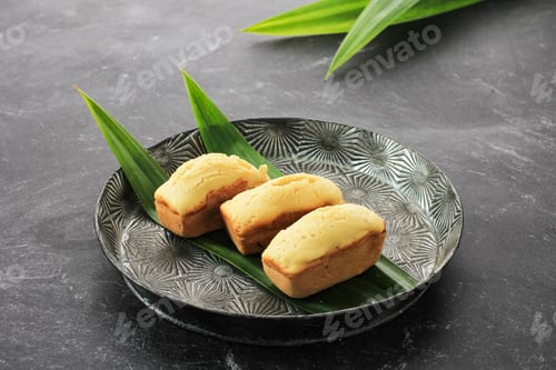 Preview: Kue Balok Traditional Street Food from Bandung