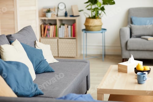 Preview: Cosy room at home