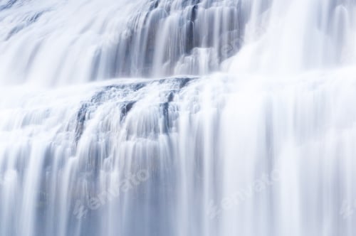 Preview: large waterfall
