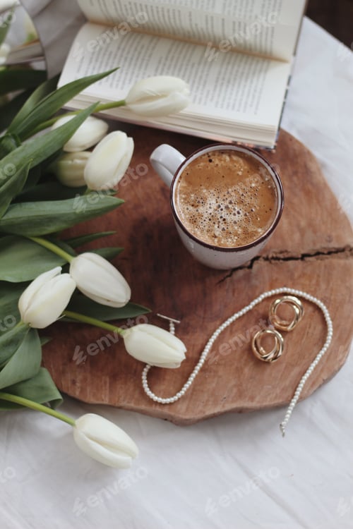 Preview: Spring Coffee