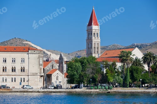 Preview: Trogir, Croatia view