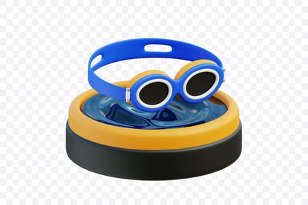 Preview: Swimming Goggles