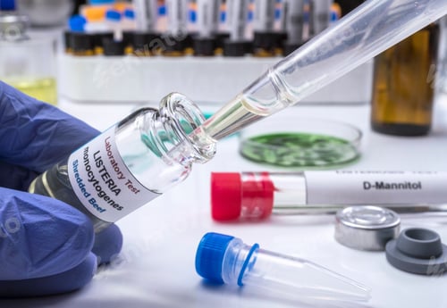 Preview: Testing For Listeria in a Laboratory Setting