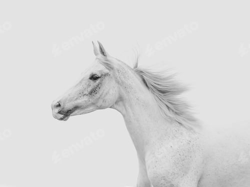 Preview: arabian, horse, mare, stallion, riding