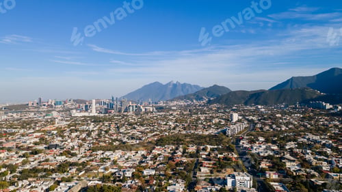 Preview: Cerro de la Silla in Monterrey, Mexico