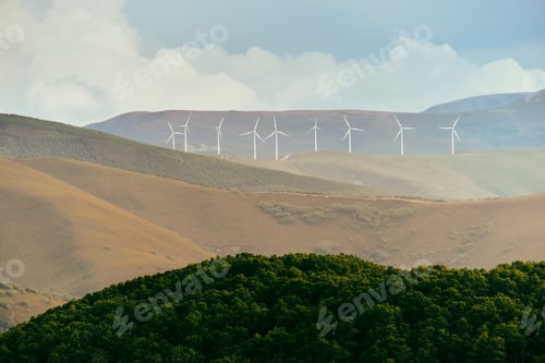 Preview: Wind turbines