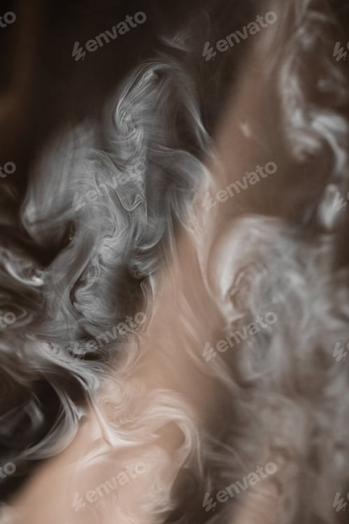 Preview: Abstract photo of smoke