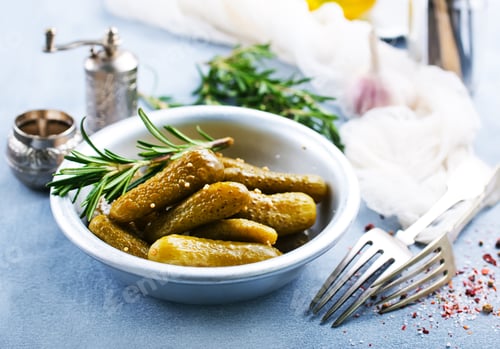 Preview: picled cucumber