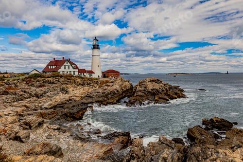 Preview: Portland Head Light in Maine
