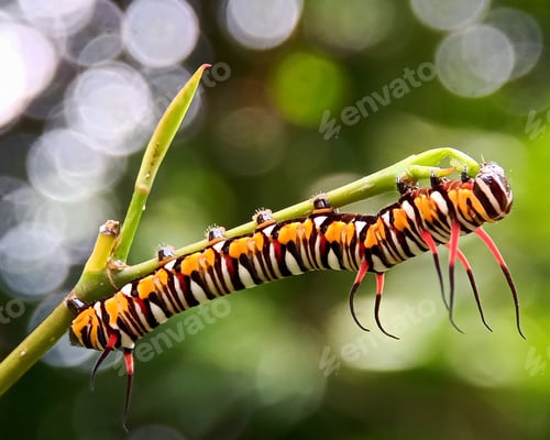 Preview: Caterpillar