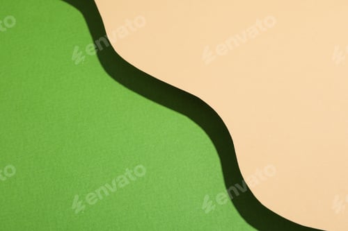 Preview: Colorful and abstract psychedelic background, space for text