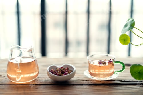 Preview: Rose tea