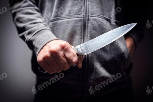 Preview: Knife crime