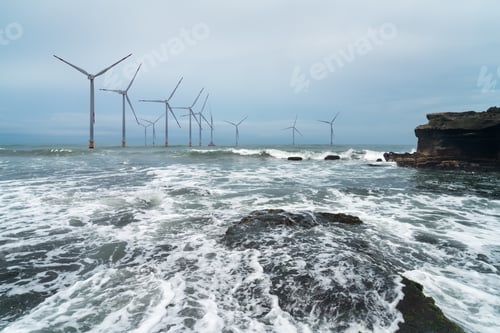 Preview: offshore wind farm