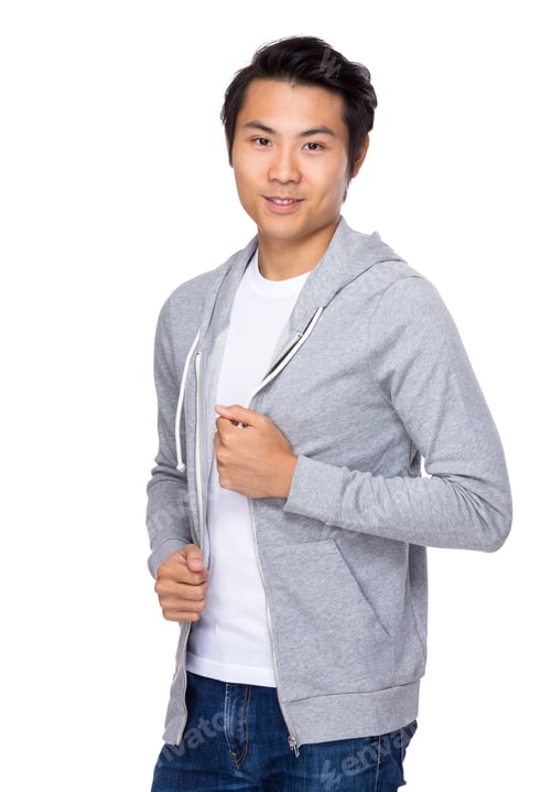 Preview: Asian man