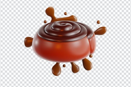 Preview: Chocolate Roll