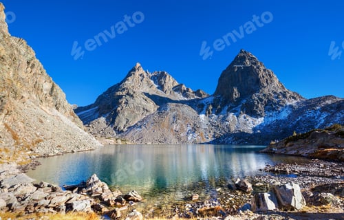 Preview: Wind river range