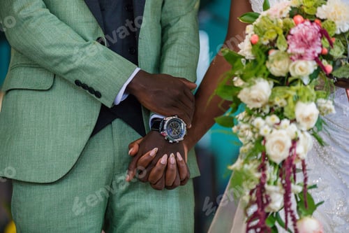 Preview: Kenyan Weddings Bouquet Flowers Bridal Bride Details Floral