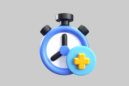 Preview: Deadline extension time clock