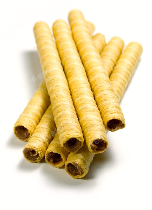 Preview: wafer tubules