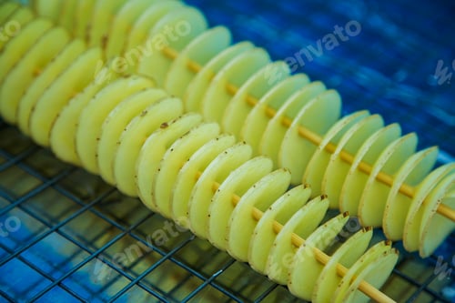 Preview: Thailand potato chip