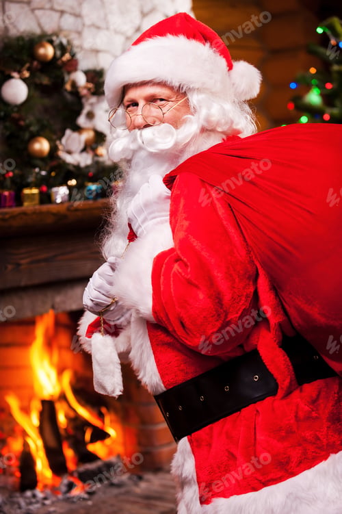 Preview: Santa Claus.