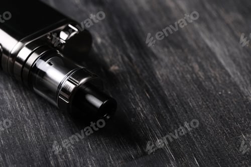 Preview: Vaping device