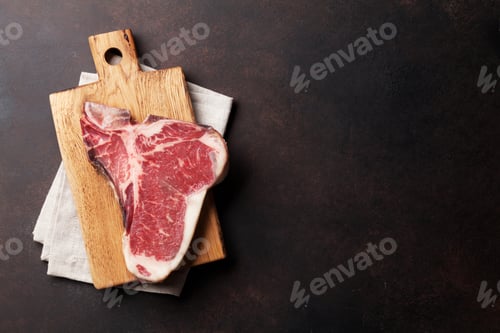 Preview: T-bone steak