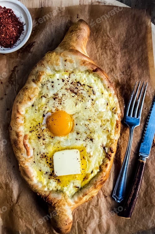 Preview: Khachapuri