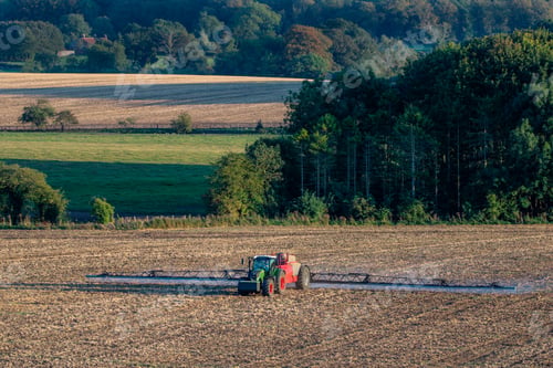 Preview: Agriculture - Crop Spraying