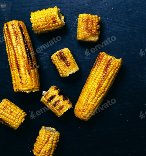 Preview: Delicious corn