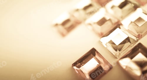 Preview: Luxury Background In Soft Color And Blur Style
