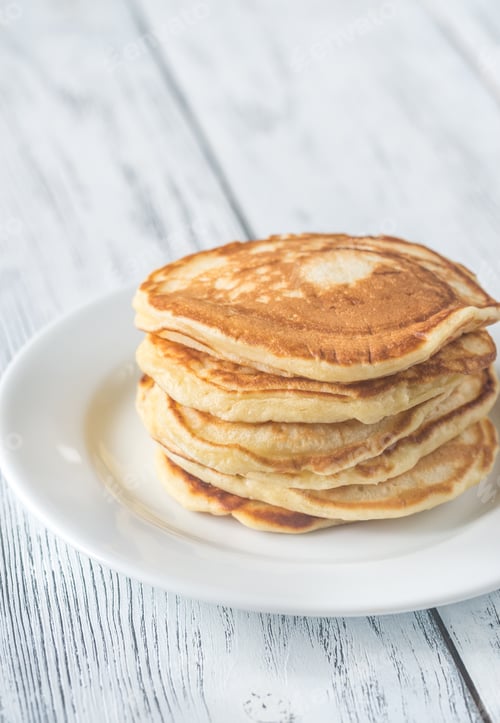 Preview: Stack of pancakes