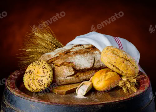 Preview: Bread and Cereal Products