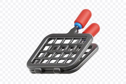 Preview: Metal Grill Grate
