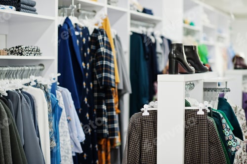 Preview: Modern boutique