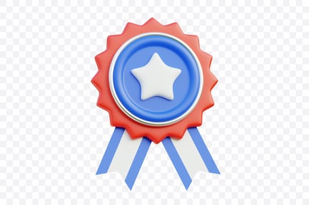 Preview: Patriotic Award Medal