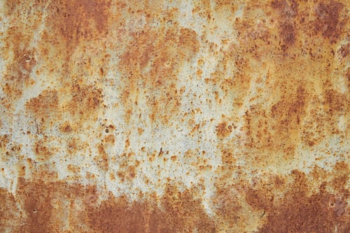 Preview: Metal texture with rust. Abstract rusty grunge texture background