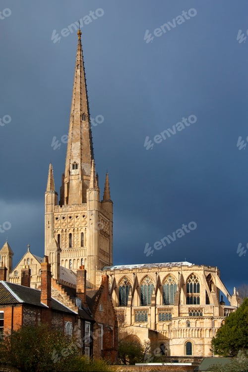 Preview: Norwich Cathedral - United Kingdom