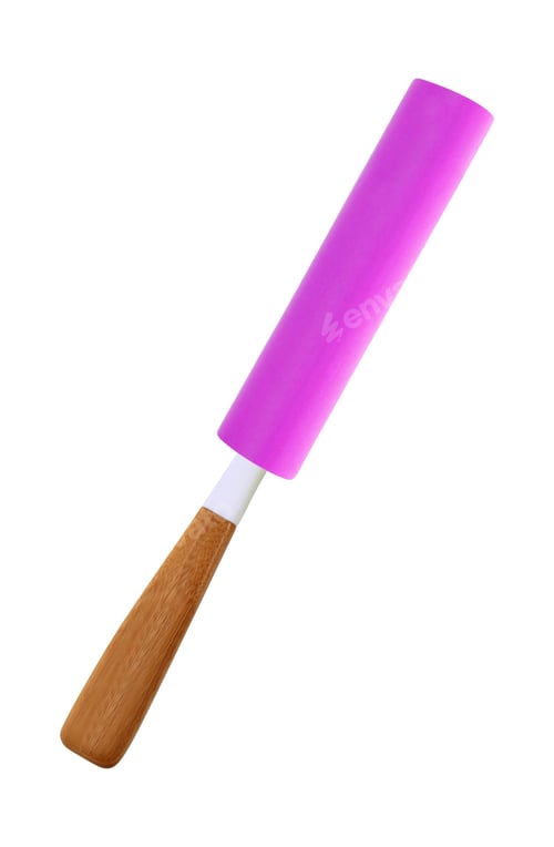 Preview: Soft colorful duster isolated
